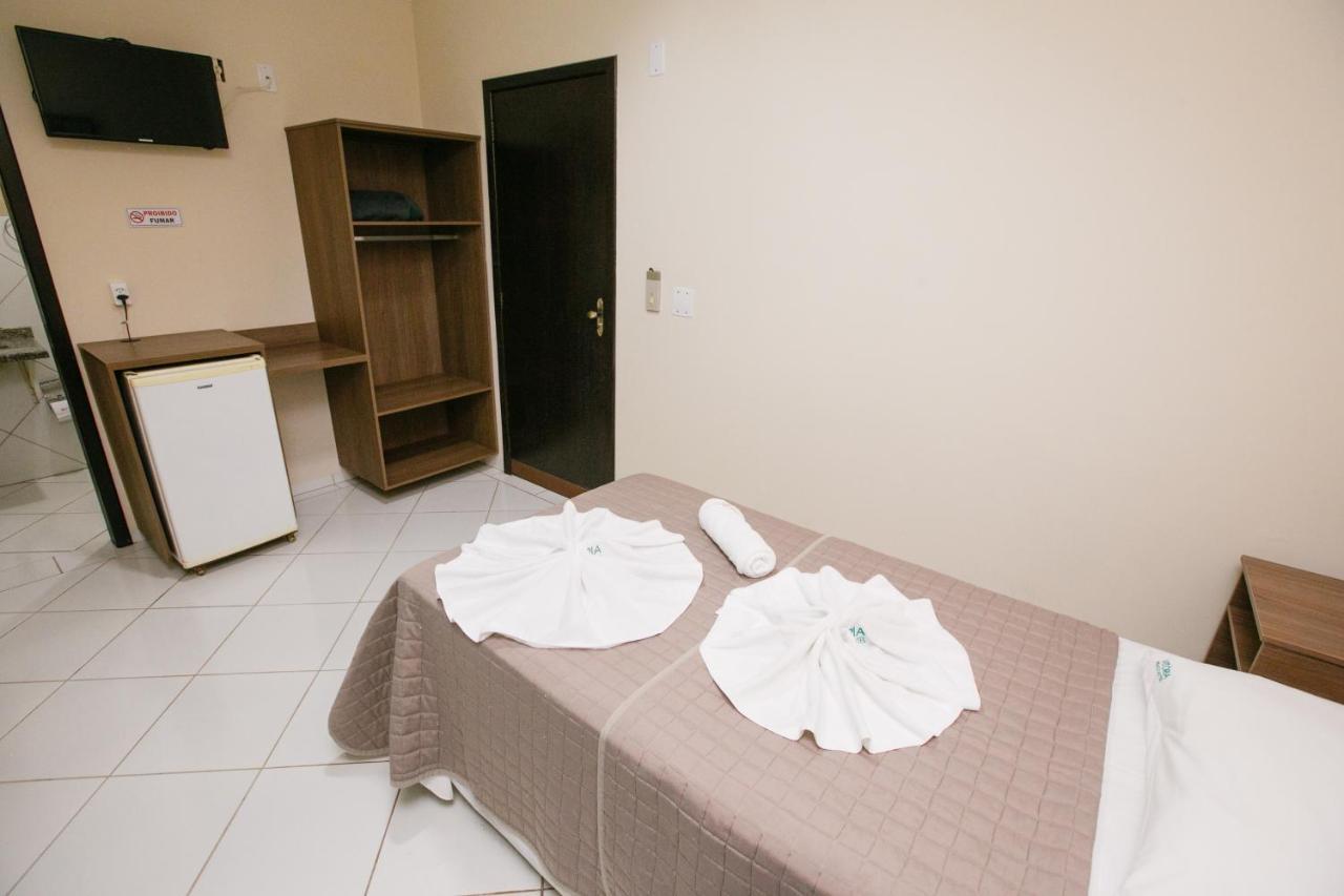Vitoria Palace Hotel Sinop Eksteriør bilde