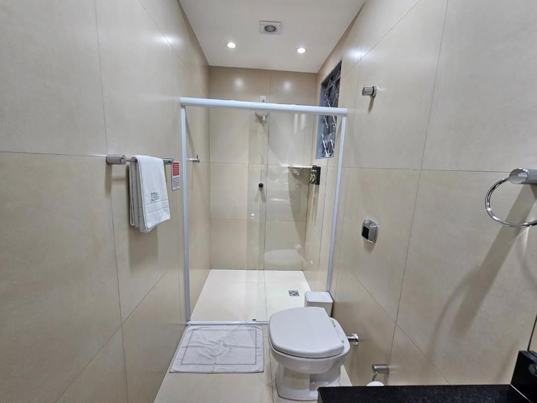 Vitoria Palace Hotel Sinop Eksteriør bilde